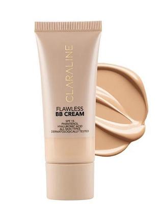 Bb крем из spf 15 claraline f53 35 мл