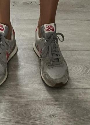 Кросівки nike 2