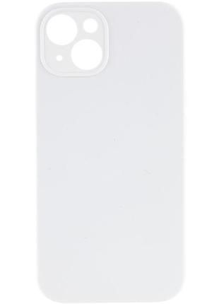 Чохол silk full camera protective (aa) no logo для apple iphone 15 plus (6.7")
