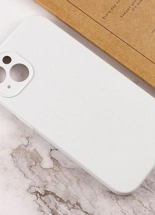 Чохол silk full camera protective (aa) no logo для apple iphone 15 plus (6.7") 3