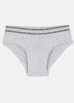 Труси сліп primark чоловічі сірі xxl