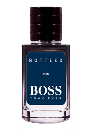 Hugo boss bottled тестер lux чоловічий 60 мл 2