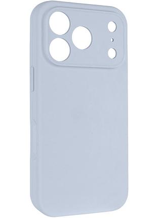 Чохол silk full camera protective (aa) no logo для apple iphone 17 pro max (6.9")