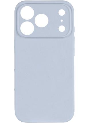 Чохол silk full camera protective (aa) no logo для apple iphone 17 pro max (6.9") 2