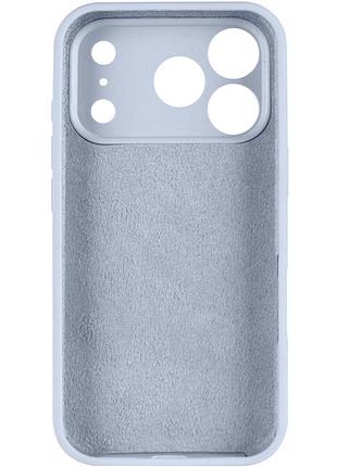Чохол silk full camera protective (aa) no logo для apple iphone 17 pro max (6.9") 3