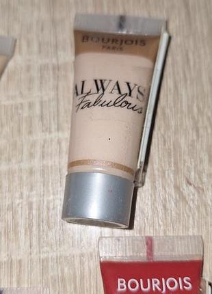 Тестер тонального bourjois 3