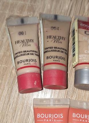 Тестер тонального bourjois 4