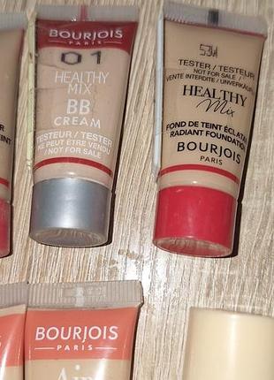 Тестер тонального bourjois 5