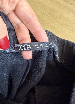 Джогери zara s m чорні 2