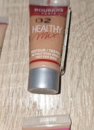 Тестер тонального bourjois 6