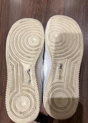 Кроссовки nike 4