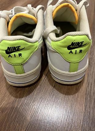 Кроссовки nike 3