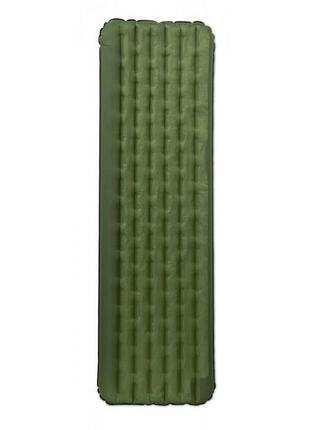 Коврик надувной pinguin aeris r7 khaki