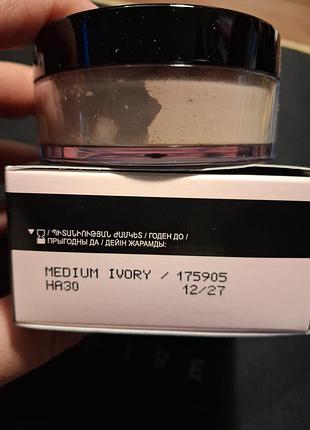 Пудра mary kay розсипчаста medium ivory