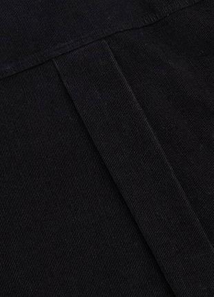 Платье -рубашка вельвет cos оригинал 7