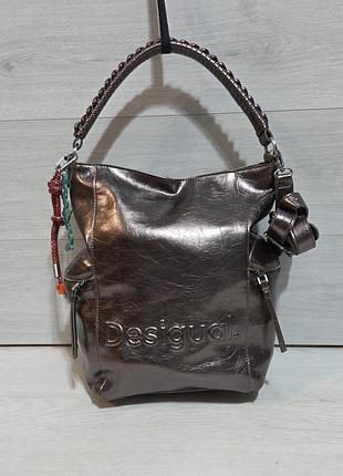 Фирменная сумка рюкзак desigual, оригинал
