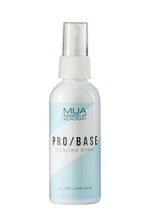 Освежающий спрей-праймер pro/base cooling spray