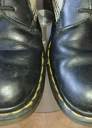 Черевики шкіряні dr.martenc 6