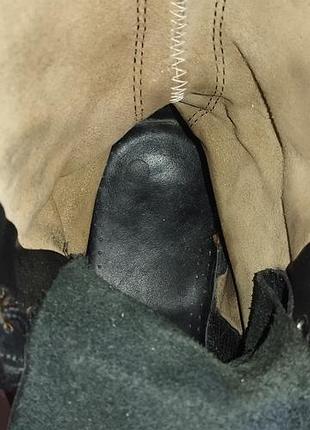 Черевики шкіряні dr.martenc 5