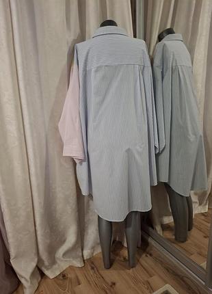 Стильная рубашка 👕, туника оверсайз 2