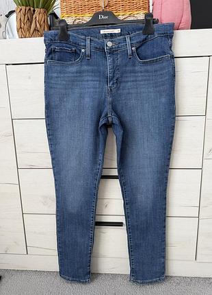 Жіночі джинси levis 311 shaping skinny оригінал