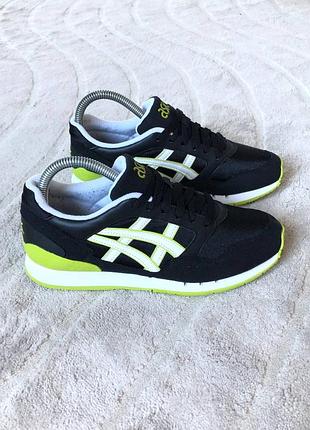 🏃‍♂️ детские беговые кроссовки asics gel-atlantis gs 👟размер 38