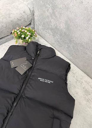 Жилетка armani exchange 3