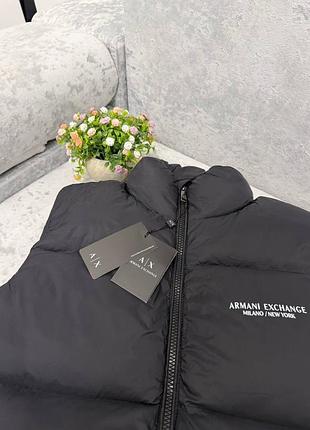 Жилетка armani exchange 4