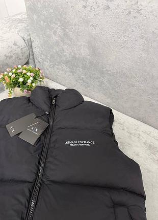 Жилетка armani exchange 5