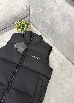 Жилетка armani exchange 2