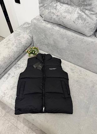 Жилетка armani exchange 6