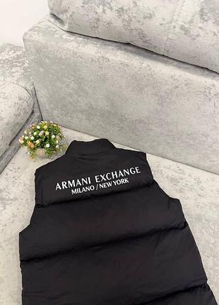 Жилетка armani exchange 10