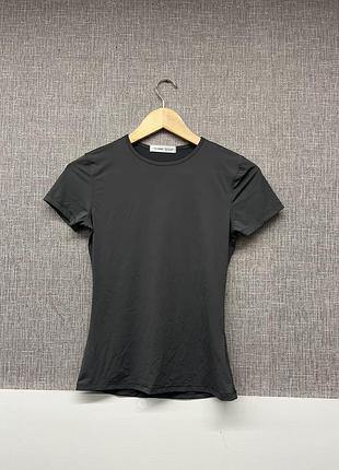Футболка жіноча pull&bear базова поліамід