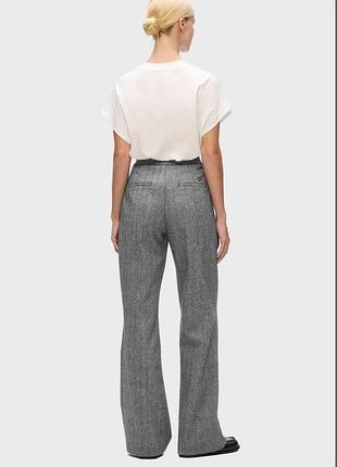 Брюки, штаны твидовые asos 2