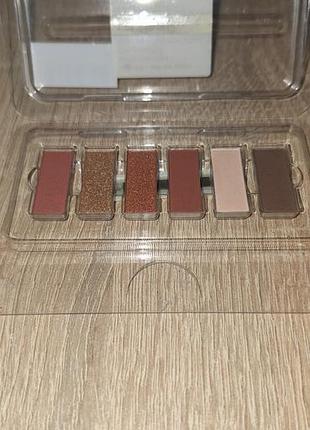 Тестер палетки bourjois 2