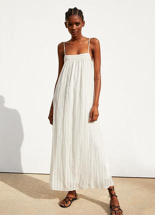 Zara, натуральна, сукня, плаття, платье