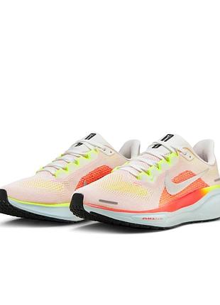 Nike air zoom reactx pegasus 41  женские спортивные-беговые кроссовки