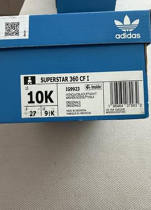 Кросівки для дівчаток adidas рожеві 5
