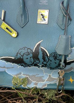 Birkin сумка 35