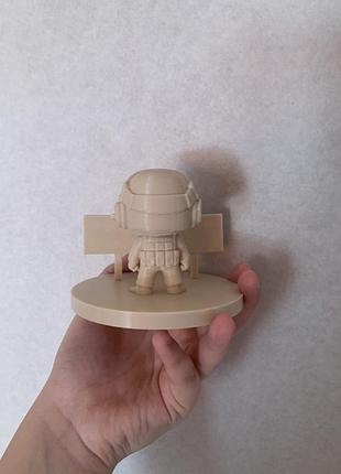 3d фігурка cs2. підставку можемо зменшити. також друкуємо різні речі. 7