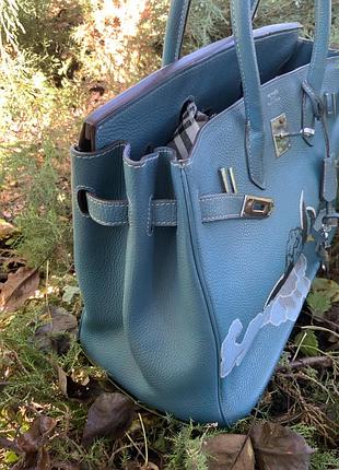 Birkin сумка 35 7