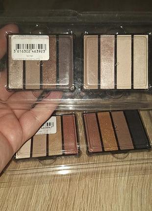 Тестер палетки max factor 2
