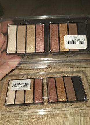 Тестер палетки max factor 3