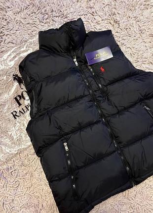 Жилетка polo ralph lauren