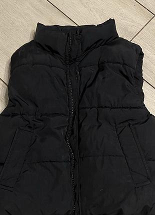 Жилетка zara