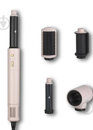 Стайлер hausmark hs02el nude 2