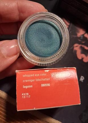 Тіні для повік mary kay whipped eye color lagoon