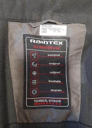 Raintex all weather gear 4