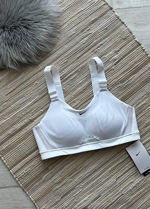 Топ білий nike pro