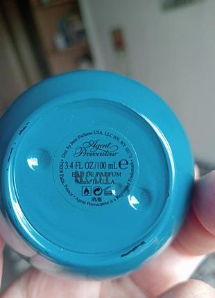 Б/в парфуми agent provocateur blue silk, 100 мл. 2